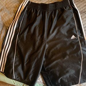 Men’s Adidas athletic shorts